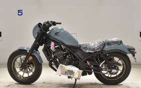 HONDA REBEL 250  S E-clutch 2025 MC49