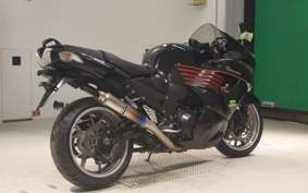 KAWASAKI ZZ1400 NINJA R 2007 ZXT40A