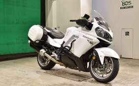 KAWASAKI 1400 GTR 2009