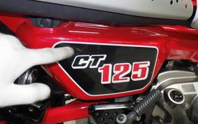 HONDA CT125-2 2009 JA65