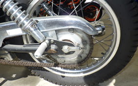 YAMAHA SR400 Gen.3 2002 RH01J