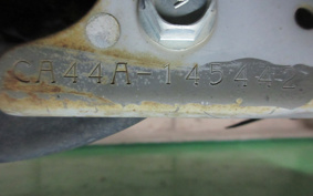 SUZUKI ADDRESS V50 CA44A