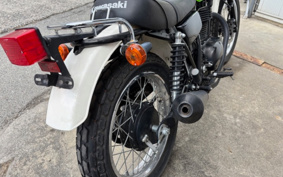 KAWASAKI 250TR BJ250F