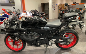 SUZUKI GSX-R125 ABS DL33B