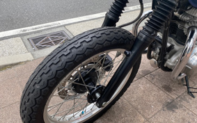 KAWASAKI W650 2009 EJ650A