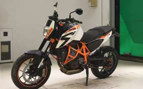 KTM 690 DUKE R 2013