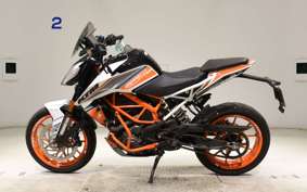 KTM 390 DUKE 2021