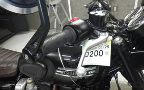 TRIUMPH BONNEVILLE T120 2023