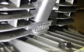 SUZUKI GS400 1977 GS400