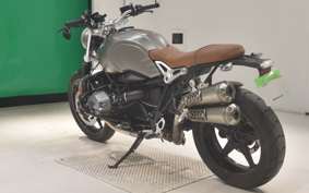 BMW R NINE T SCRAMBLER 2017