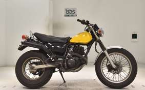YAMAHA TW200 Gen.2 2025 DG07J