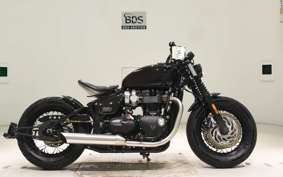 TRIUMPH BONNEVILLE BOBBER 2024
