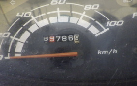 HONDA SPACY 100