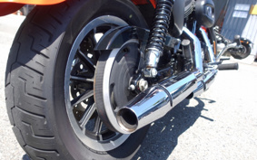HARLEY XL883R 2008 CS2