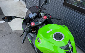 KAWASAKI NINJA ZX-6R ABS 2014 ZX636E