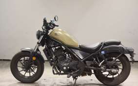 HONDA REBEL 250 A MC49