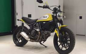 DUCATI SCRAMBLER ICON 2016