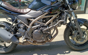 SUZUKI SV650X ABS 2022 VP55E