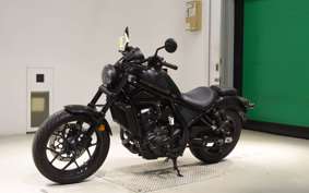 HONDA REBEL 1100 DCT 2022 SC83