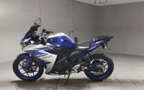 YAMAHA YZF-R25 RG10J