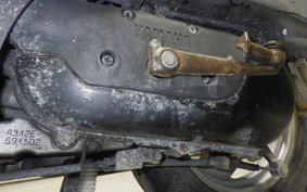 YAMAHA JOG Gen.5 2007 SA36J