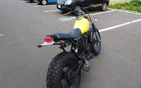 YAMAHA TW200 2JL