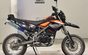 KAWASAKI KLX125D TRACKER 2005 LX125D