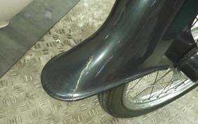 SUZUKI BIRDIE 50 BA41A