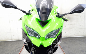 KAWASAKI NINJA ZX-25R KRT ED ZX250E