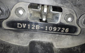 SUZUKI ｽｳｨｯｼｭ125 DV12B