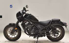 HONDA REBEL 250  S E-clutch 2021 MC49