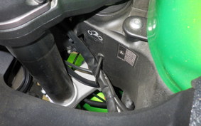 KAWASAKI NINJA 1000 A 2017 ZXT00W