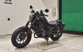 HONDA REBEL 250 A 2003 MC49