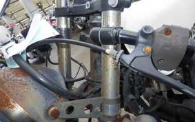 KAWASAKI 250TR 1996 BJ250F