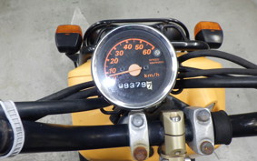 HONDA ZOOMER 2004 AF58