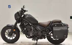 HONDA REBEL 250 S 2022 MC49