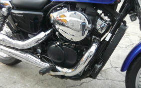 HONDA VT750S 2013 RC58