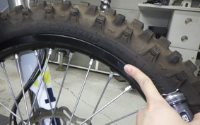 HUSQVARNA TE250 2013