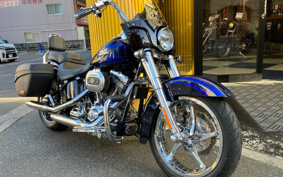 HARLEY HARLEY FLSTSE3 CVO 2012 PY9