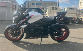 SUZUKI GSX-S1000 2018 GT79B