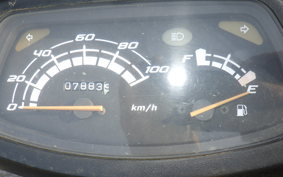 HONDA SPACY 100 2011 JF13