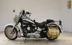 HARLEY FLSTN 1580 2008