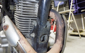 YAMAHA SEROW 225 Gen.3 DG08J