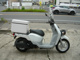 Фото Honda BENLY 50 с японского аукциона