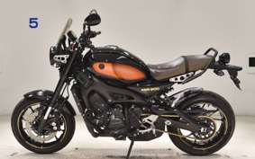 YAMAHA XSR900 2019 RN56J
