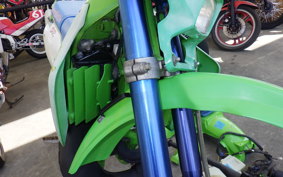 KAWASAKI KDX200SR Gen.2 DX200G