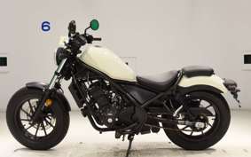 HONDA REBEL 250 A MC49