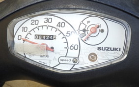 SUZUKI LET's CA4AA