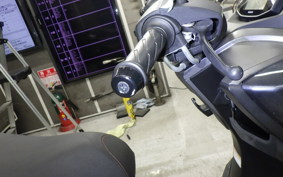 SUZUKI BURGMANストリート125EX 2015 EA23M