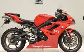 TRIUMPH DAYTONA 675 2009